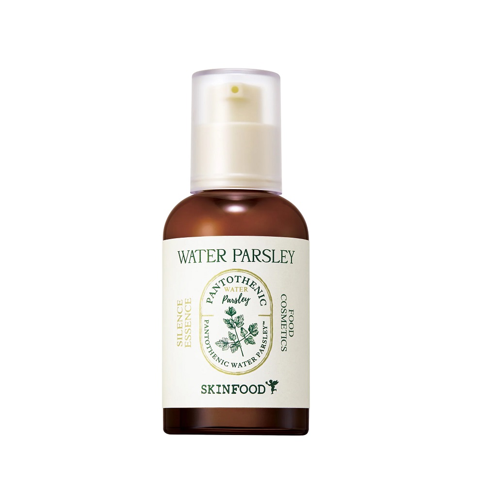 17735471659528017 Pantothenic Water Parsley Silence Essence kojąco-nawilżające serum do twarzy z ekstraktem z natki pietruszki 50ml - obrazek 1