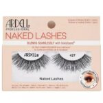 Naked Lashes sztuczne rzęsy na pasku 427 Black