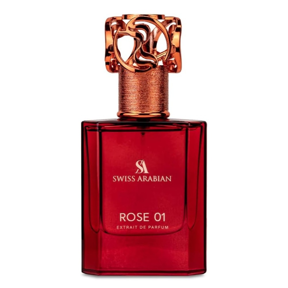 17756291758026077 Rose 01 ekstrakt perfum spray 50ml - obrazek 1