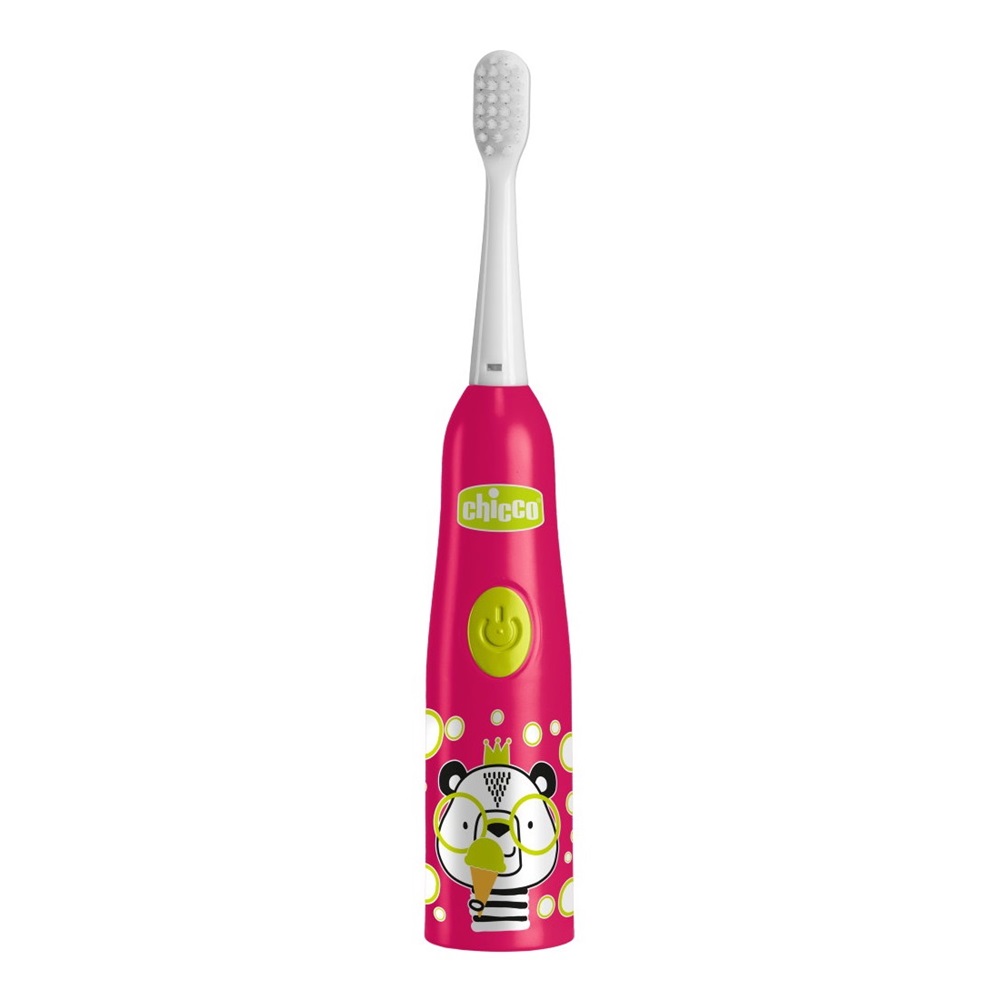17758401736514891 Szczoteczka elektryczna do zębów 3l+ Panda - obrazek 1