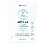 Volume szampon saszetka 12ml