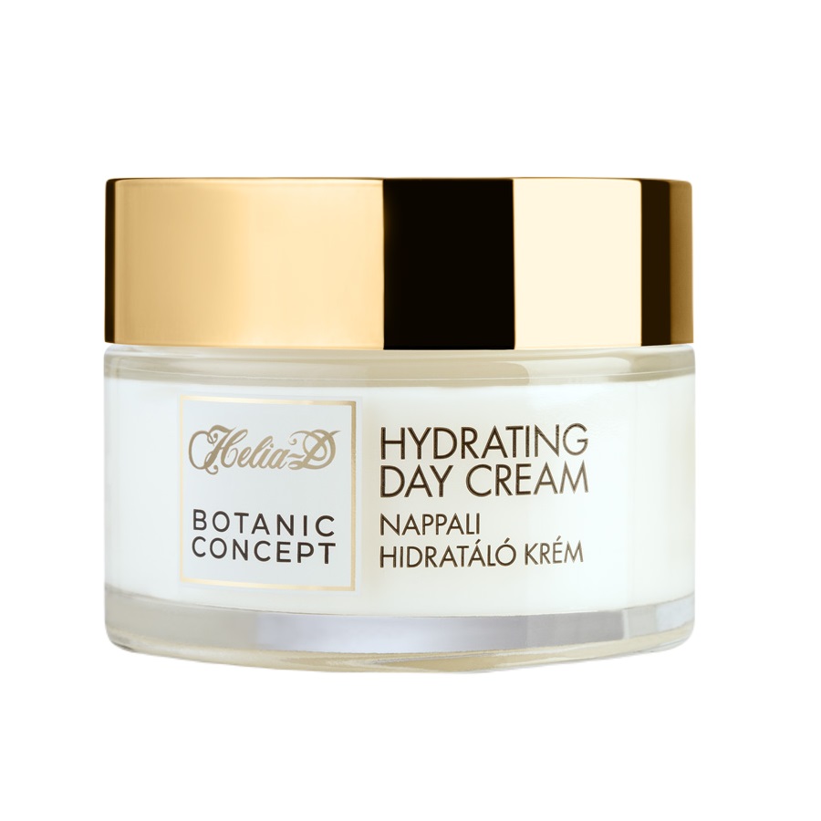 17765341705484616 Botanic Concept Hydrating Day Cream nawilżający krem na dzień do cery suchej/bardzo suchej 50ml - obrazek 1