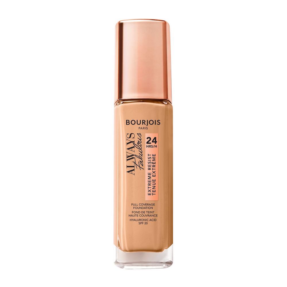 17772121672402190 Always Fabulous Extreme Resist Foundation SPF20 kryjący podkład do twarzy 210 Vanilla 30ml - obrazek 1