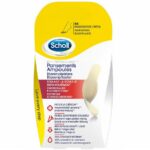 Toe Blister Plasters plastry na palce łagodzące ból Small Size 6szt.