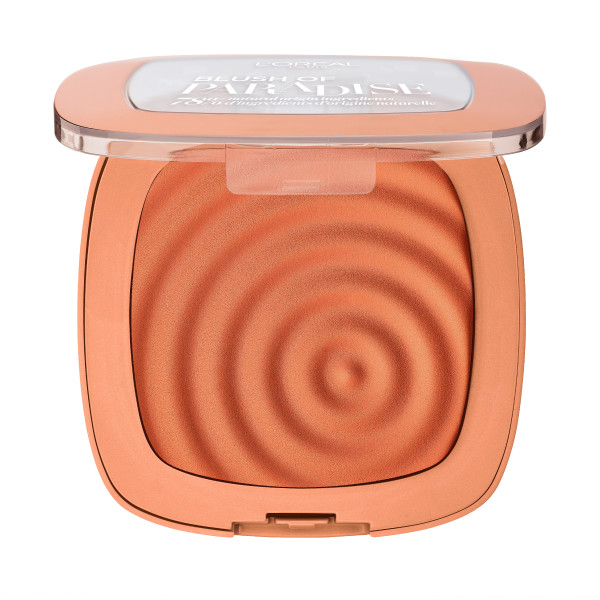 1778081651679917 Blush of Paradise Life's a Peach róż do policzków 01 Peach Addict 9g - obrazek 1