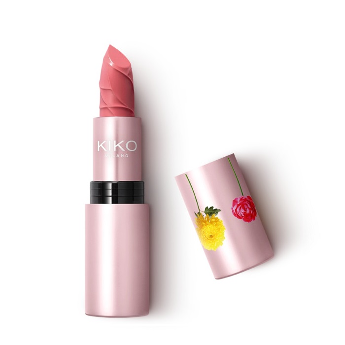17783261709303735 Days in Bloom Hydra-Glow Lipstick nawilżająca pomadka do ust 04 Fancy Rosewood 3.5g - obrazek 1