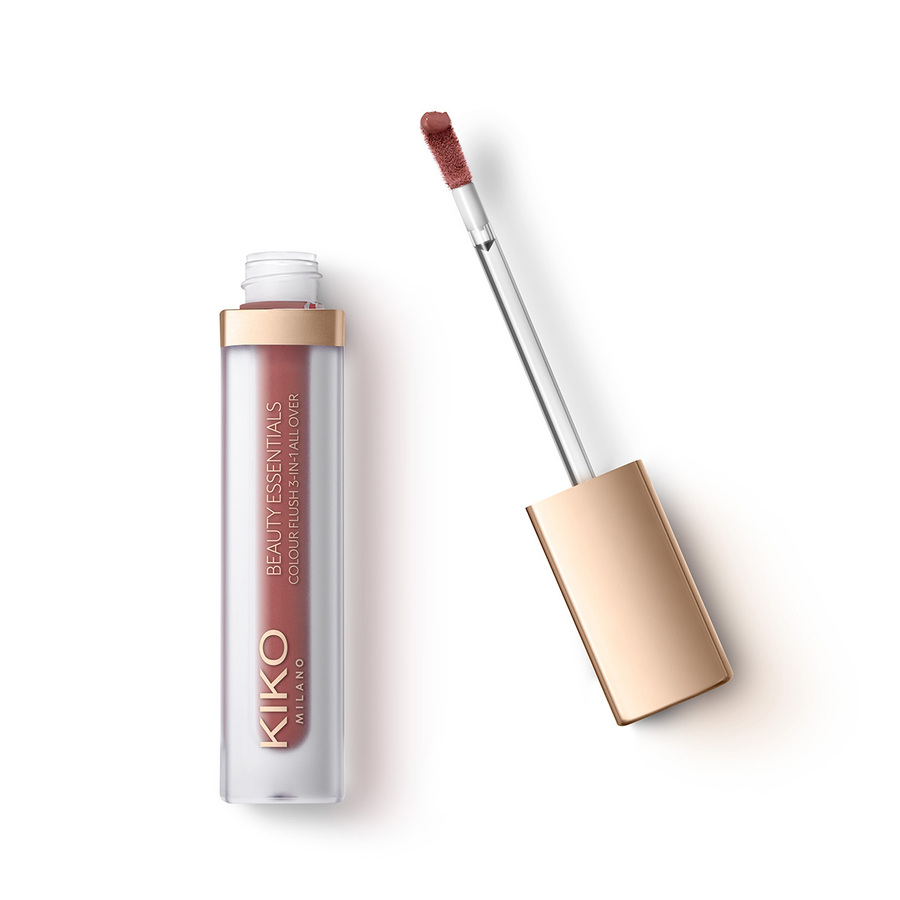 KC000000572001B Beauty Essentials Colour Flush 3-In-1 All Over sztyft 3w1 do ust twarzy i oczu o matowym wykończeniu 01 Ready Set Go! 3.2ml - obrazek 1