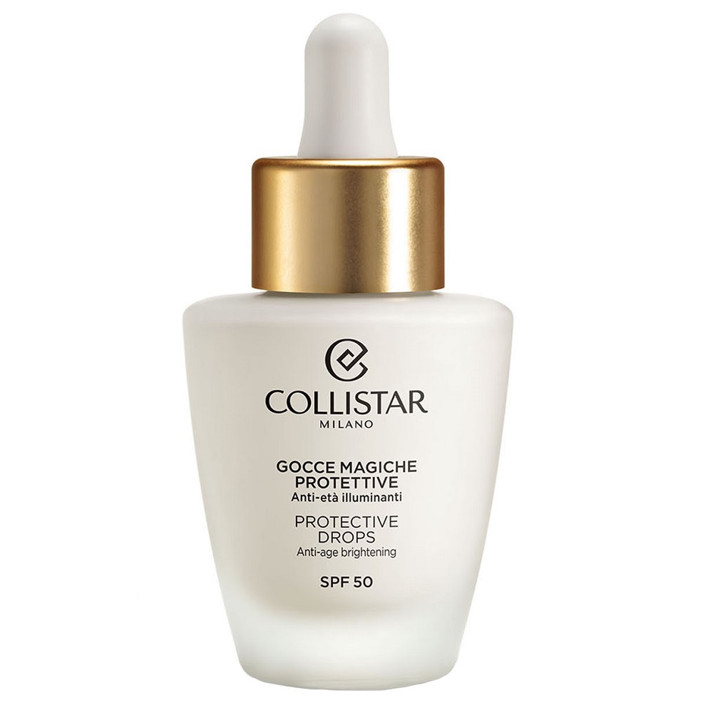 17791811694683540 Protective Drops SPF50 rozświetlające serum do twarzy 30ml - obrazek 1