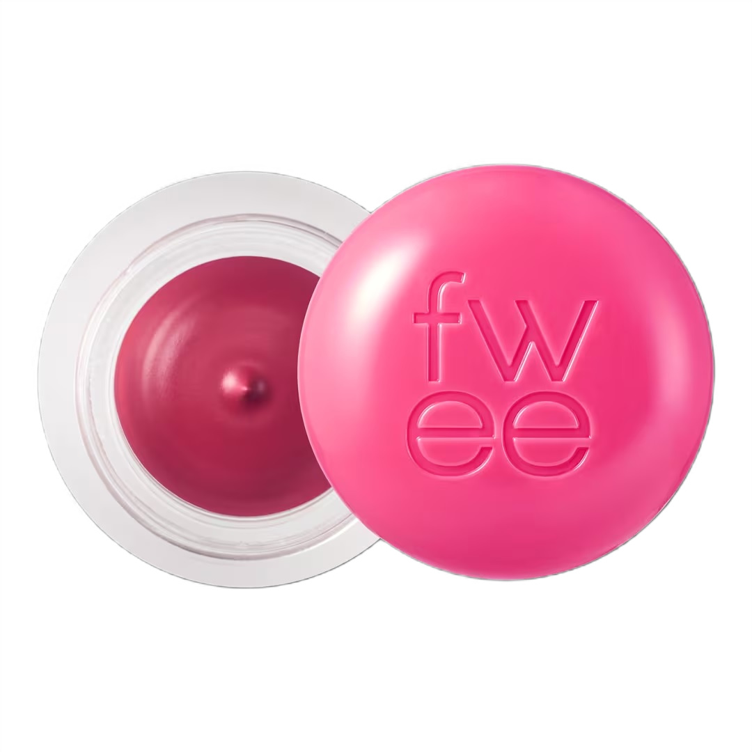 17802241759594961 Lip&Cheek Blurry Pudding Pot pudding do ust i policzków PK03 Cherry 5g - obrazek 1