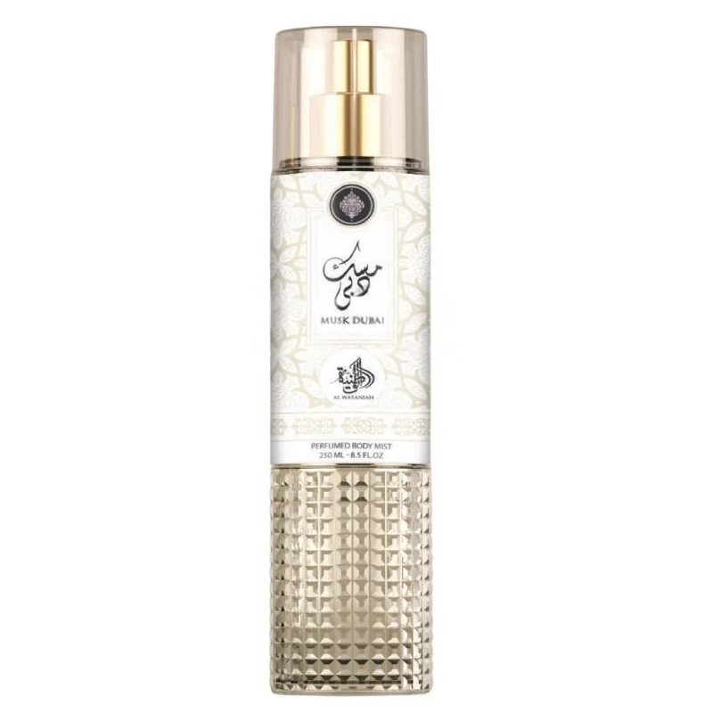 17805941749720008 Musk Dubai perfumowana mgiełka do ciała 250ml - obrazek 1