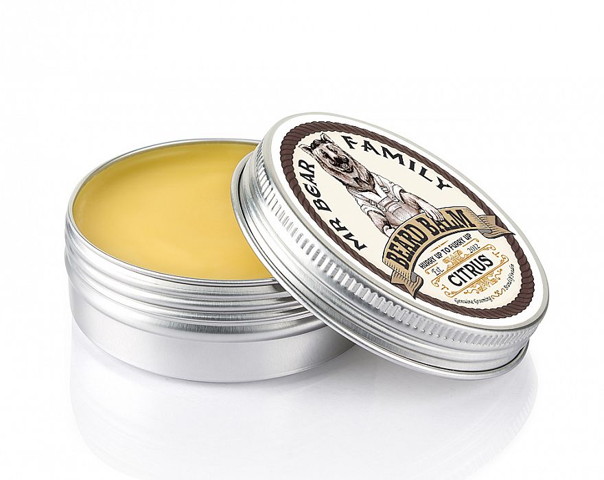 17806671611847240 Beard Balm balsam do brody Citrus 60ml - obrazek 1