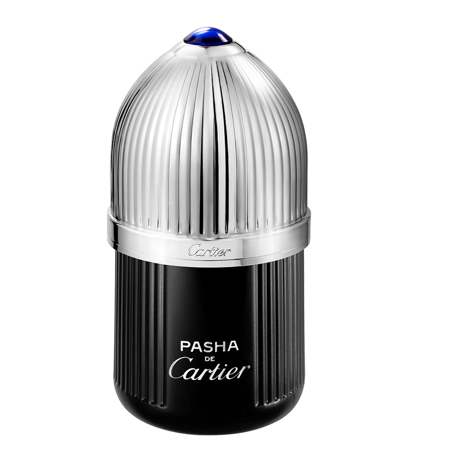 17823631700054408 Pasha de Cartier Edition Noire woda toaletowa spray 50ml - obrazek 1