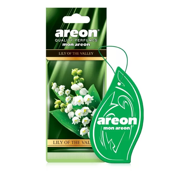 17826191676450956 Mon odświeżacz do samochodu Lily Of The Valley - obrazek 1