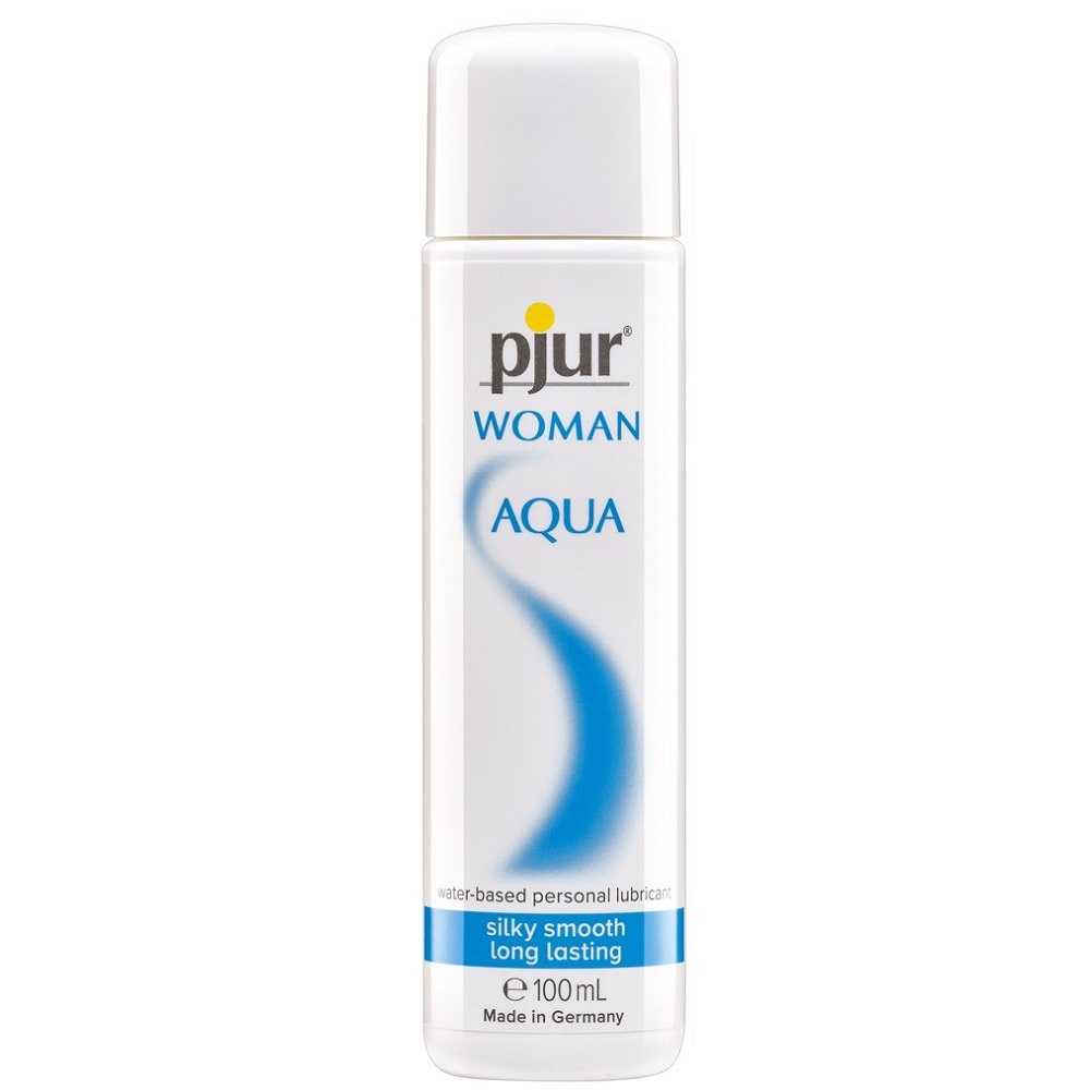 17826291718263873 Woman Aqua lubrykant na bazie wody 100ml - obrazek 1
