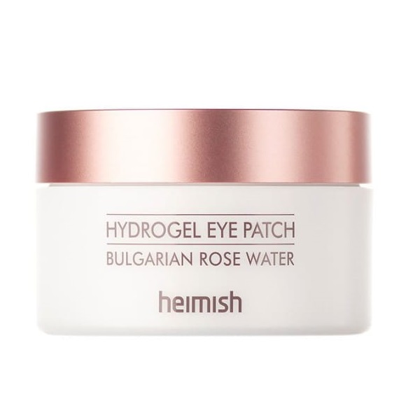 17850881743617424 Bulgarian Rose Water Hydrogel Eye Patch hydrożelowe płatki pod oczy 60szt. - obrazek 1