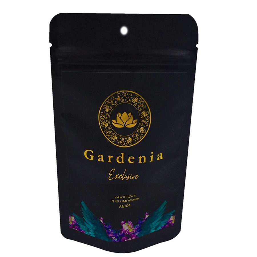 17919771687436686 Gardenia Exclusive zawieszka perfumowana Anioł 6szt - obrazek 1