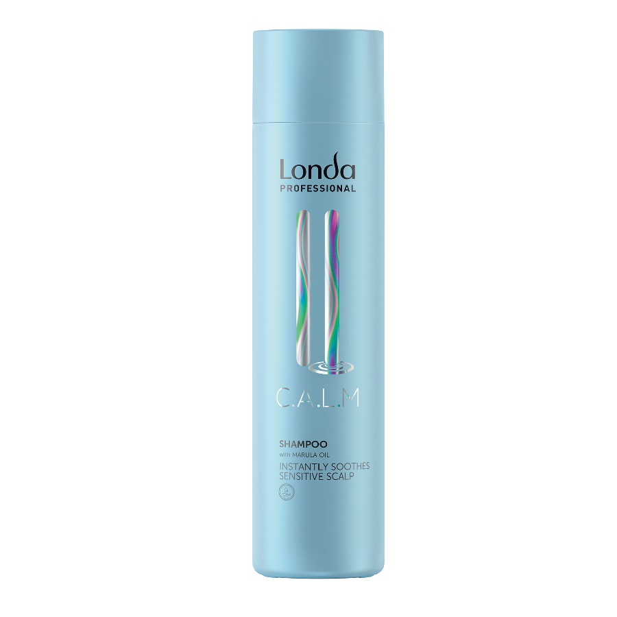 17921421655294048 C.A.L.M Shampoo szampon do wrażliwej i suchej skóry głowy 250ml - obrazek 1