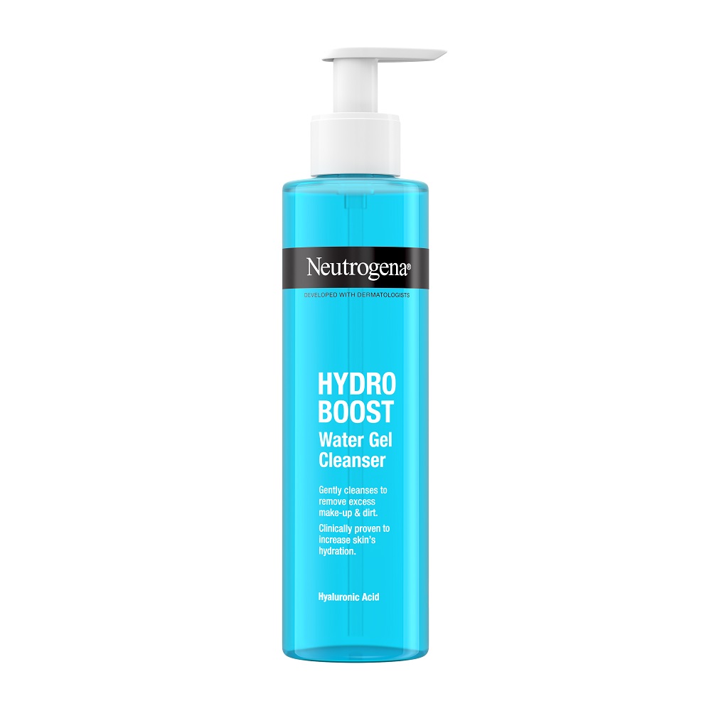 179271718100025 Hydro Boost nawadniający żel do mycia twarzy 200ml - obrazek 1