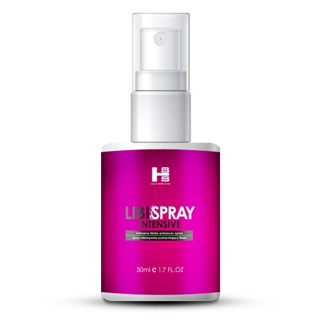 17959701626410647 LibiSpray Intensive spray intensywnie wzmacniający libido 50ml - obrazek 1