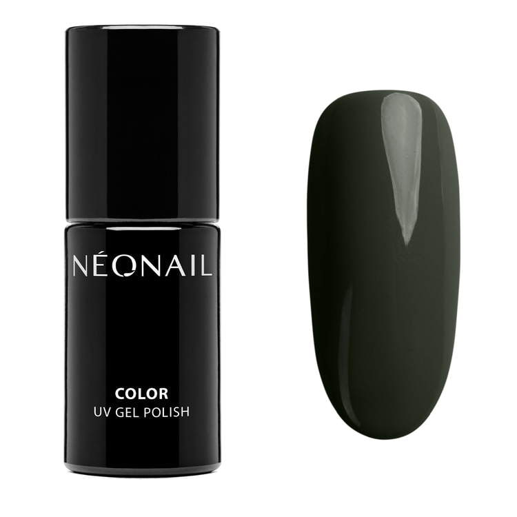 17961431759554614 UV Gel Polish Color lakier hybrydowy Bottle Green 7.2ml - obrazek 1