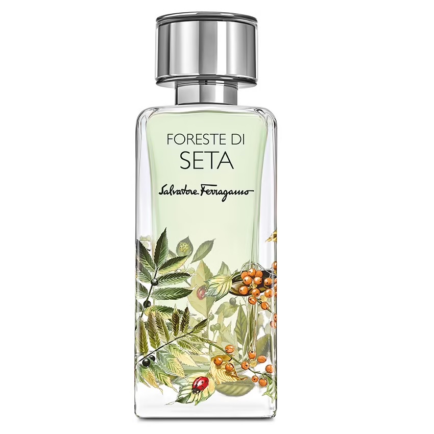 17966021719851113 Foreste Di Seta woda perfumowana spray 100ml - obrazek 1