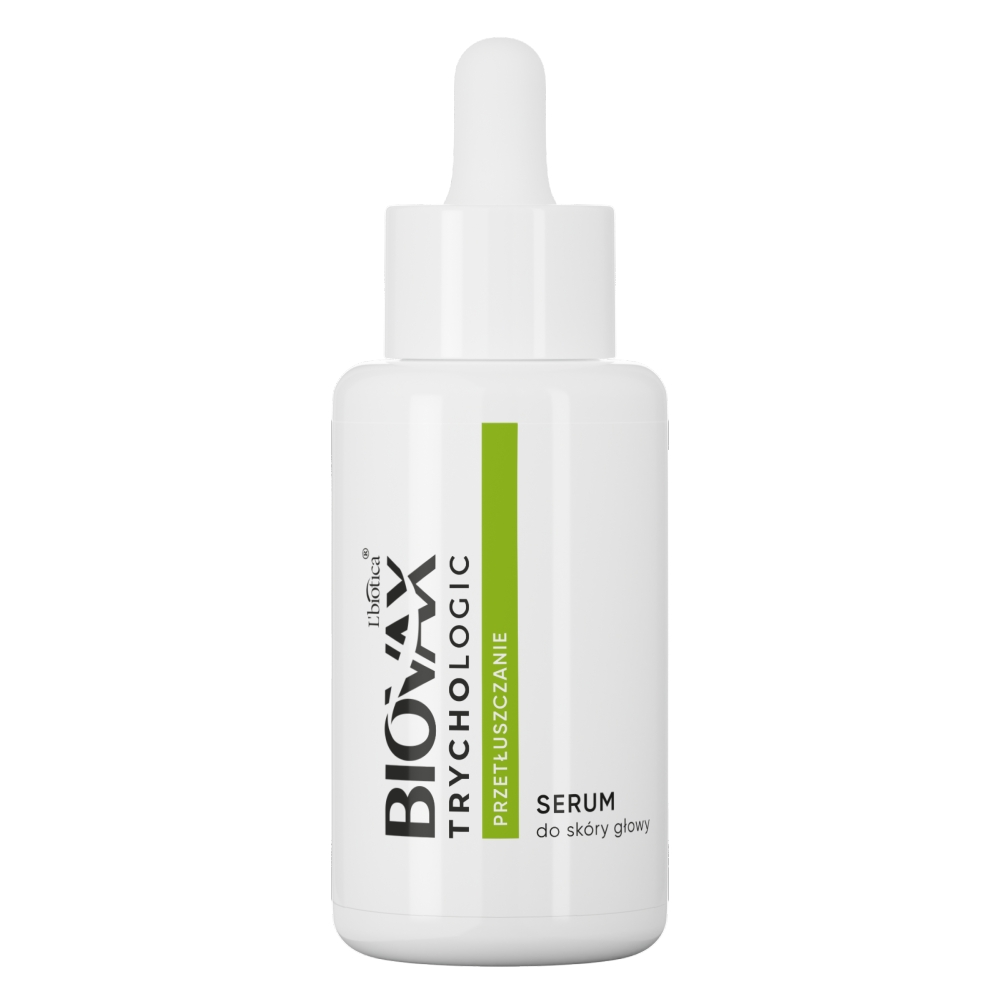 17967101708070758 Trychologic Przetłuszczanie serum do skóry głowy 50ml - obrazek 1