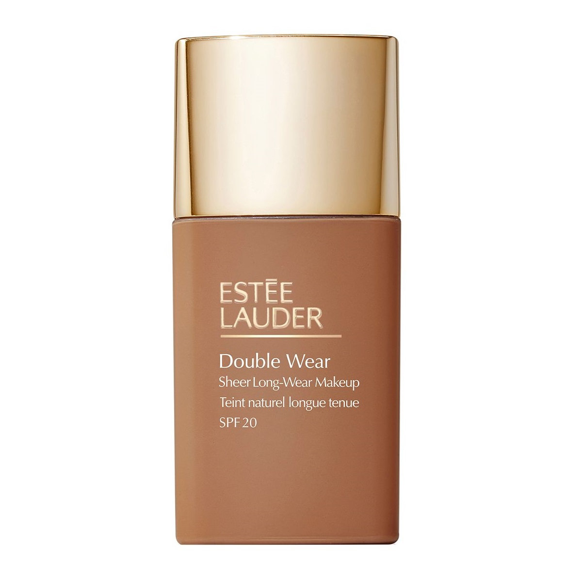 17968751638513086 Double Wear Sheer Long-Wear Foundation SPF20 długotrwały półprzezroczysty matowy podkład do twarzy 5N2 Amber Honey 30ml - obrazek 1