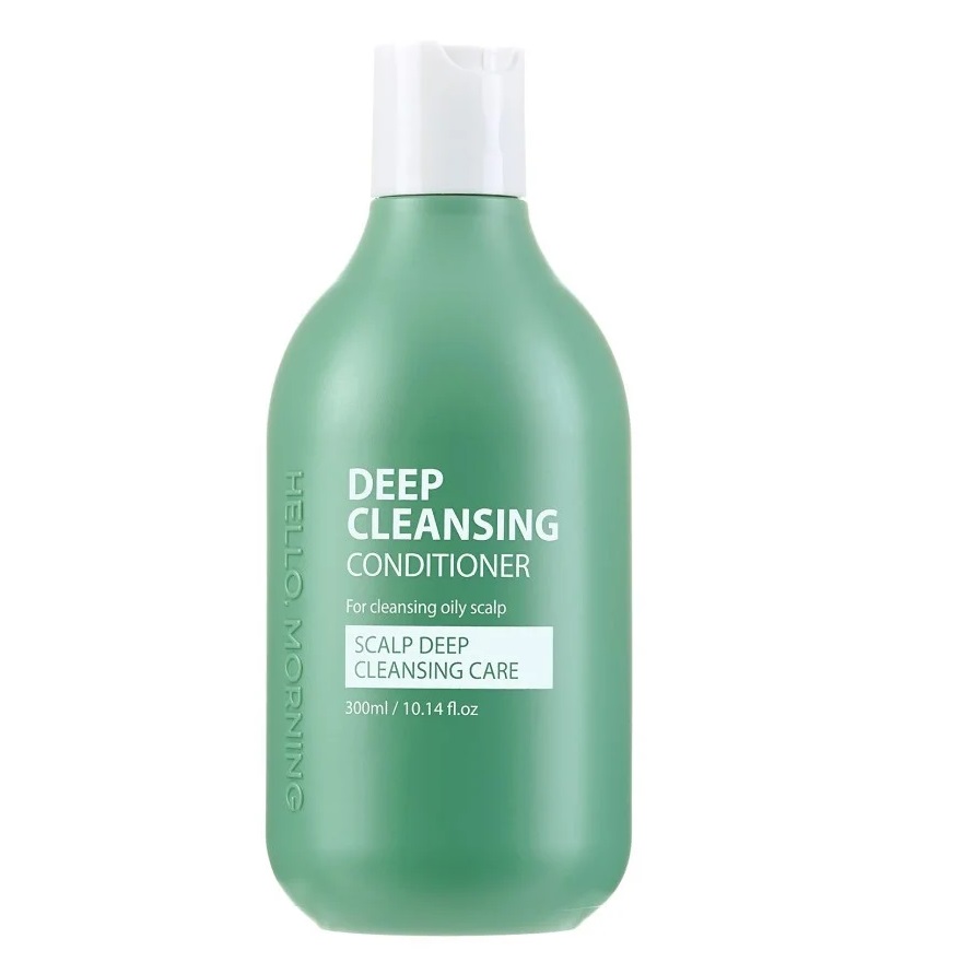 17981591749022413 Deep Cleansing oczyszczająco-regenerująca odżywka do skóry głowy i włosów 300ml - obrazek 1