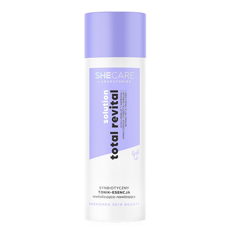 17983031707385729 Total Revital Solution synbiotyczny tonik-esencja rewitalizująco-nawilżający 200ml - obrazek 1