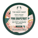 Wegański jogurt do ciała Pink Grapefruit 200ml