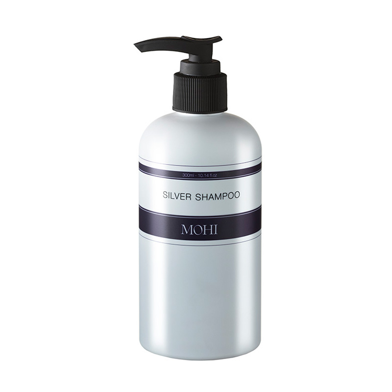 17994071644851018 Silver Shampoo odżywczy szampon do włosów farbowanych 1000ml - obrazek 1