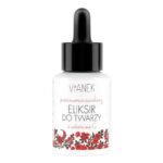 Przeciwzmarszczkowy eliksir do twarzy z witaminą C 30ml