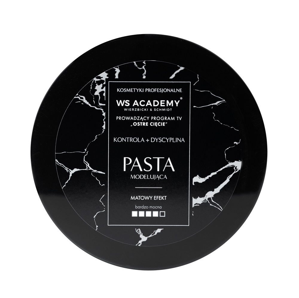 18008111660021883 Pasta modelująca do włosów o matowym wykończeniu 75ml - obrazek 1