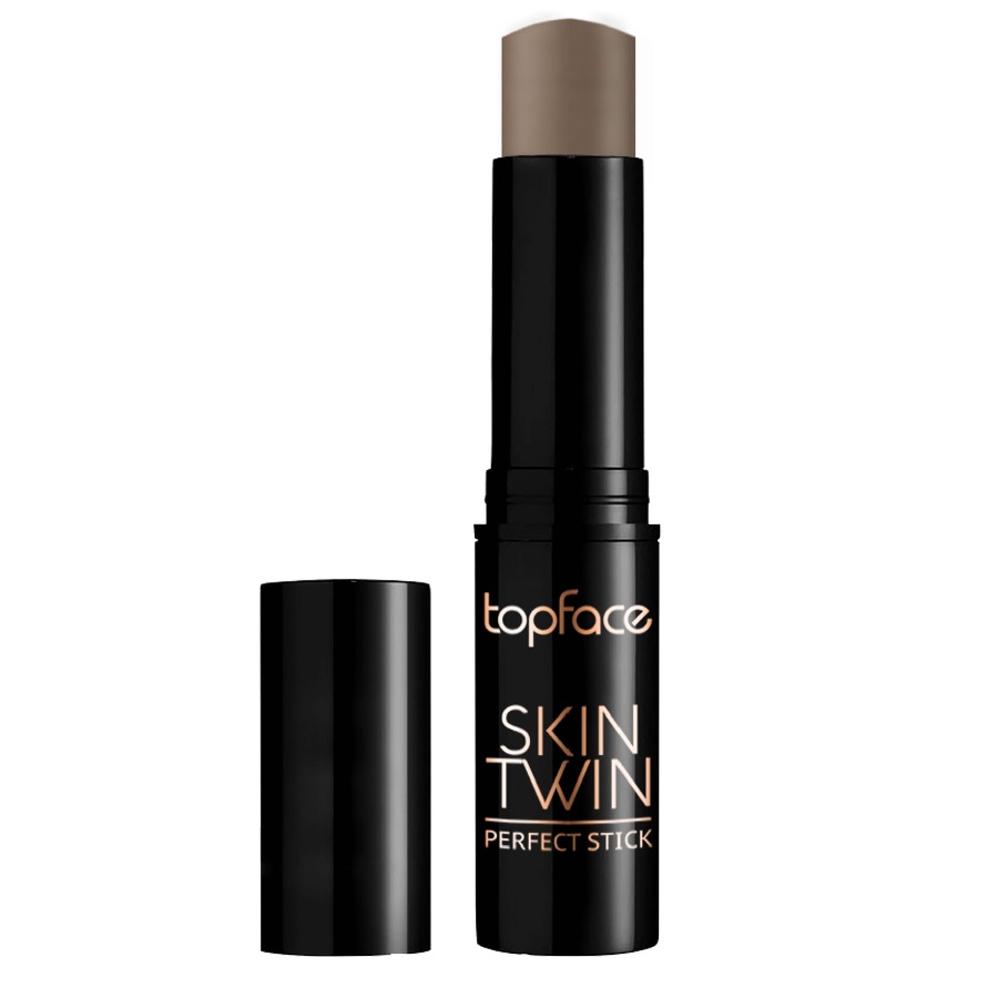 18022821690282826 Skin Twin Perfect Stick Contour sztyft do konturowania 001 - obrazek 1