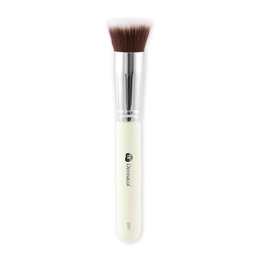 18037591574067509 Foundation Brush pędzel do podkładu D51 - obrazek 1