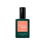 Green Flash Nail Polish lakier do paznokci Peach 15ml