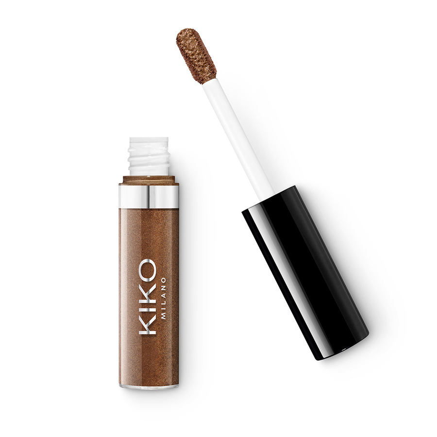 KM000000067005B Long Lasting Liquid Eyeshadow cień do powiek w płynie o wysokiej trwałości 05 Universal Brown 4.5ml - obrazek 1