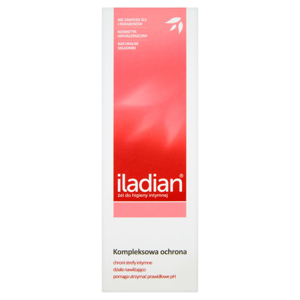 18046881612197418 Żel do higieny intymnej 180ml - obrazek 1
