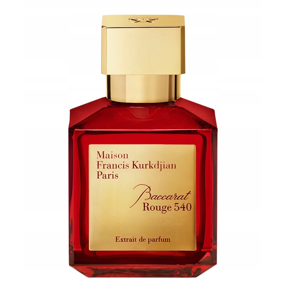 18052761744269798 Baccarat Rouge 540 ekstrakt perfum spray 70ml - obrazek 1