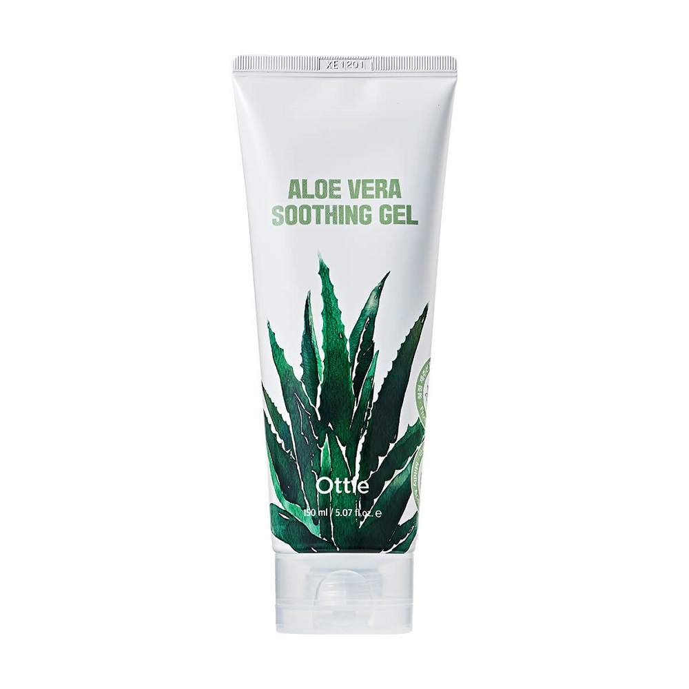 18075021750965014 Aloe Vera kojący żel do twarzy i ciała z aloesem 150ml - obrazek 1