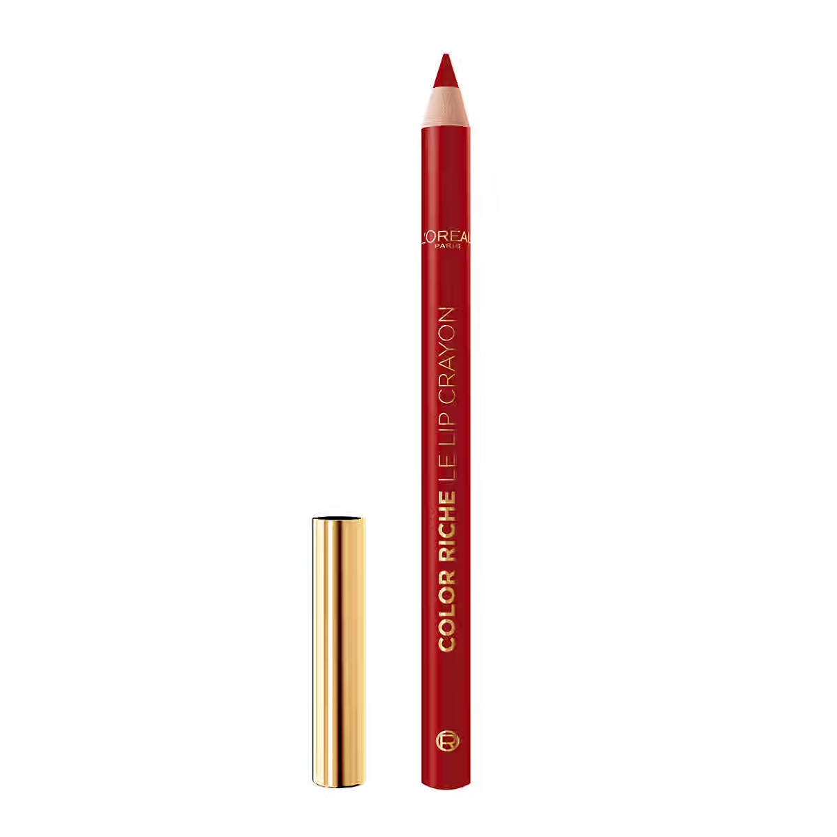 18079051756387183 Color Riche Le Lip Crayon konturówka do ust 300 Le Rouge Paris 1.2g - obrazek 1