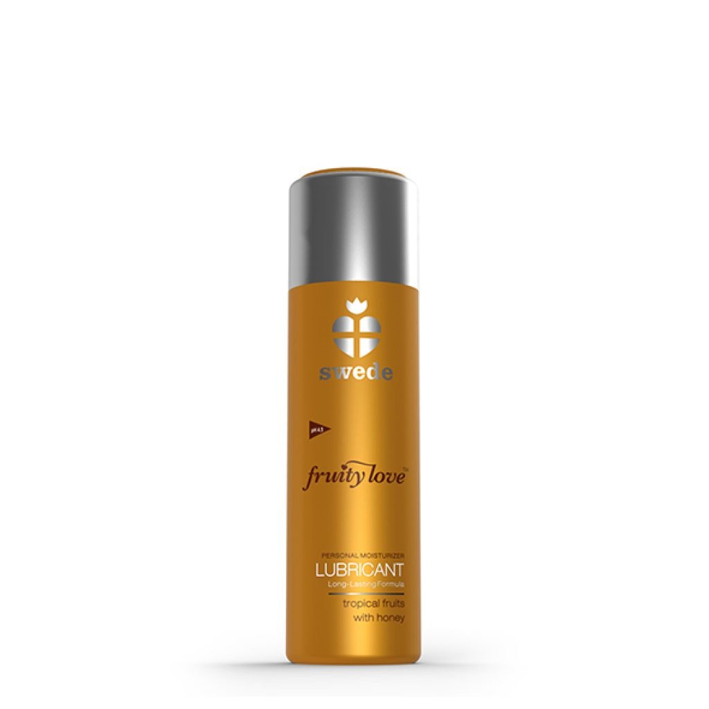 18082691633357980 Fruity Love Lubricant żel nawilżający Tropical Fruits 50ml - obrazek 1