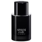 Armani Code Pour Homme woda perfumowana refillable spray 50ml