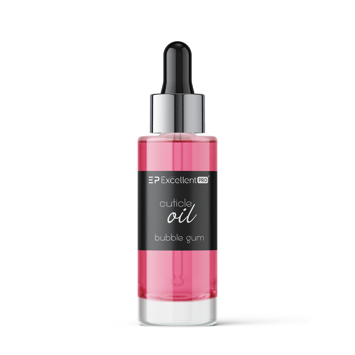 18107481761584835 Cuticle Oil oliwka do skórek i paznokci Bubble Gum 35ml - obrazek 1