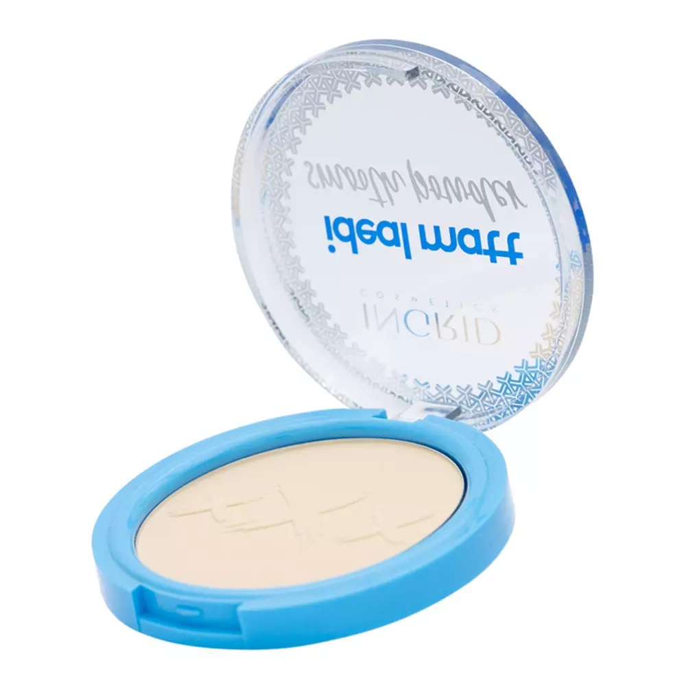 18108491677746680 Ideal Matt matujący puder prasowany 01 8g - obrazek 1