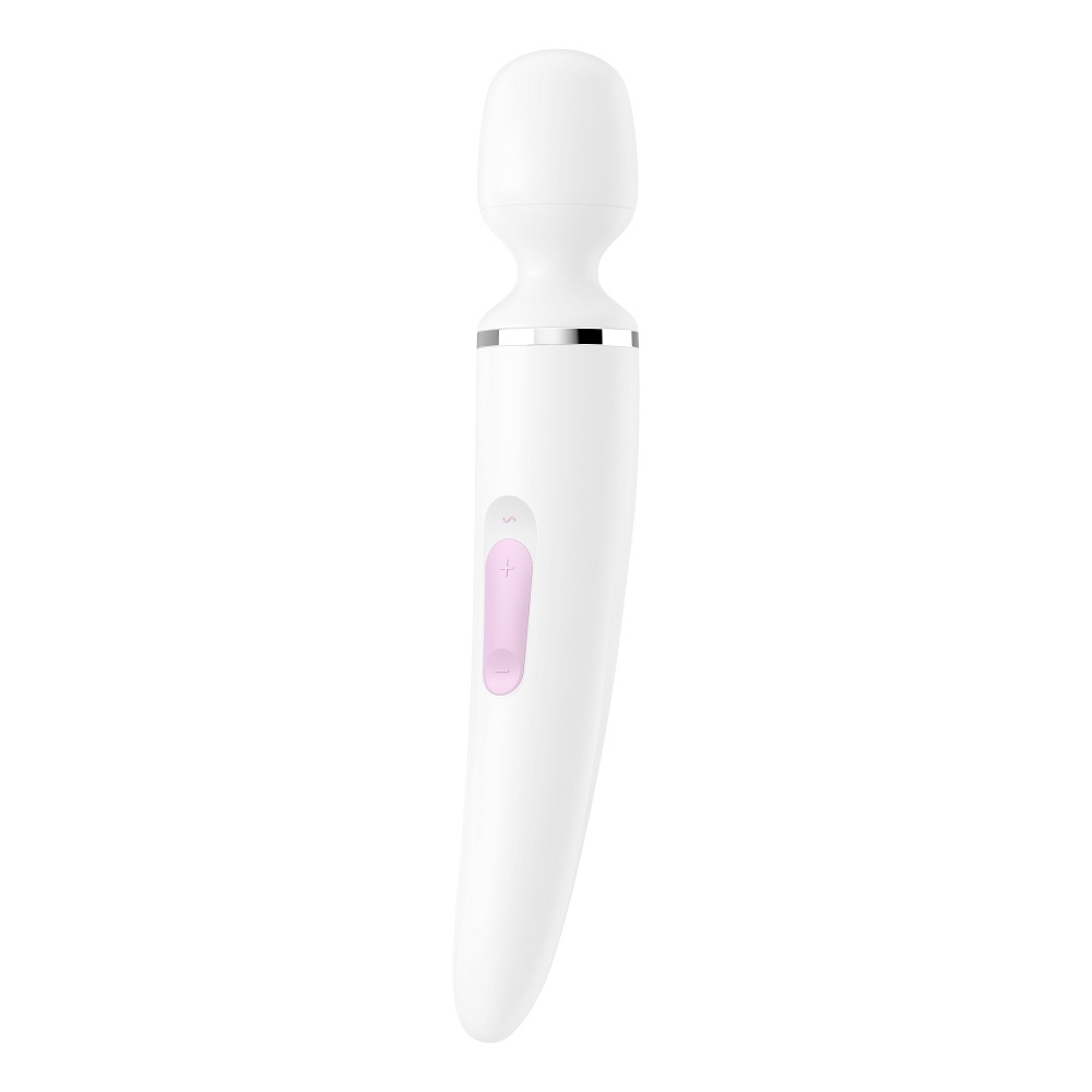 18110691679499451 Wand-er Woman masażer do całego ciała White - obrazek 1