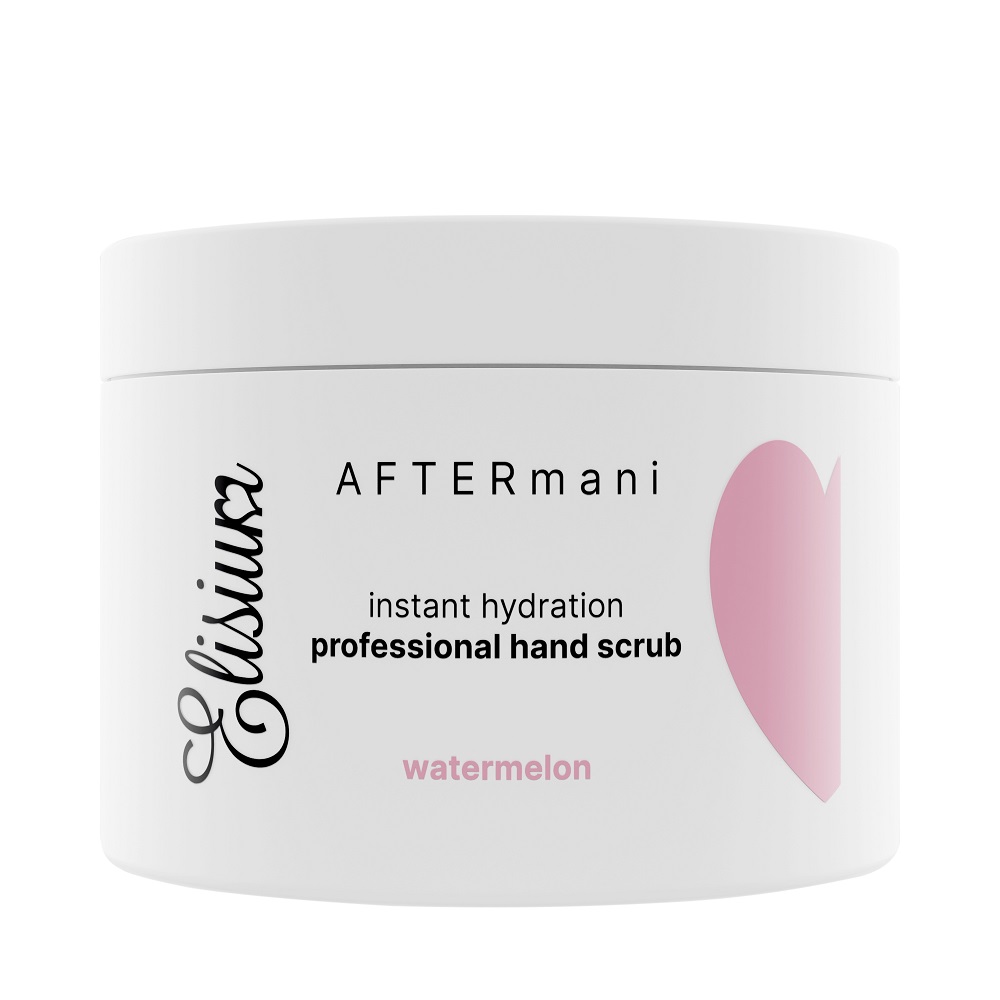 18115161701434967 AFTERmani nawilżający peeling do rąk Watermelon 200g - obrazek 1