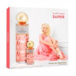 Vive La Femme zestaw woda perfumowana spray 200ml + woda perfumowana spray 25ml