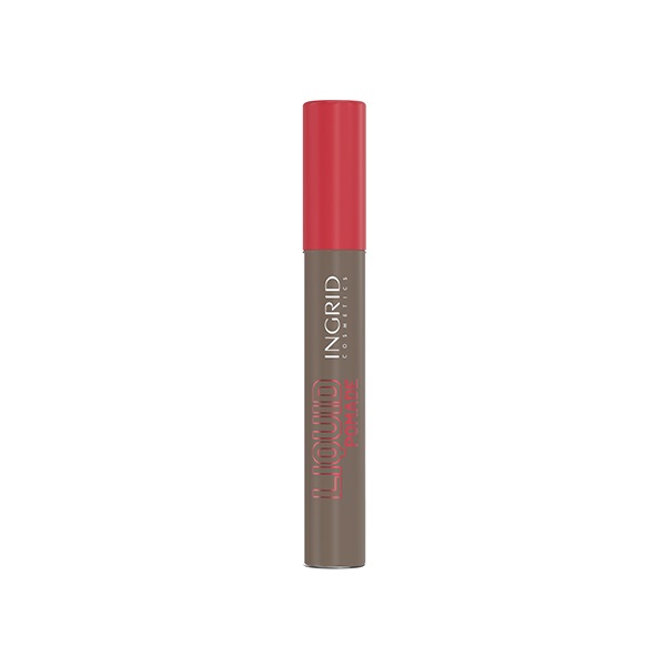 18123701660302276 Liquid Pomade pomada do stylizacji brwi w płynie Taupe 6.5ml - obrazek 1