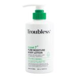 Clear 7 Plus Pure Moisture Body Lotion nawilżający balsam do ciała 500ml